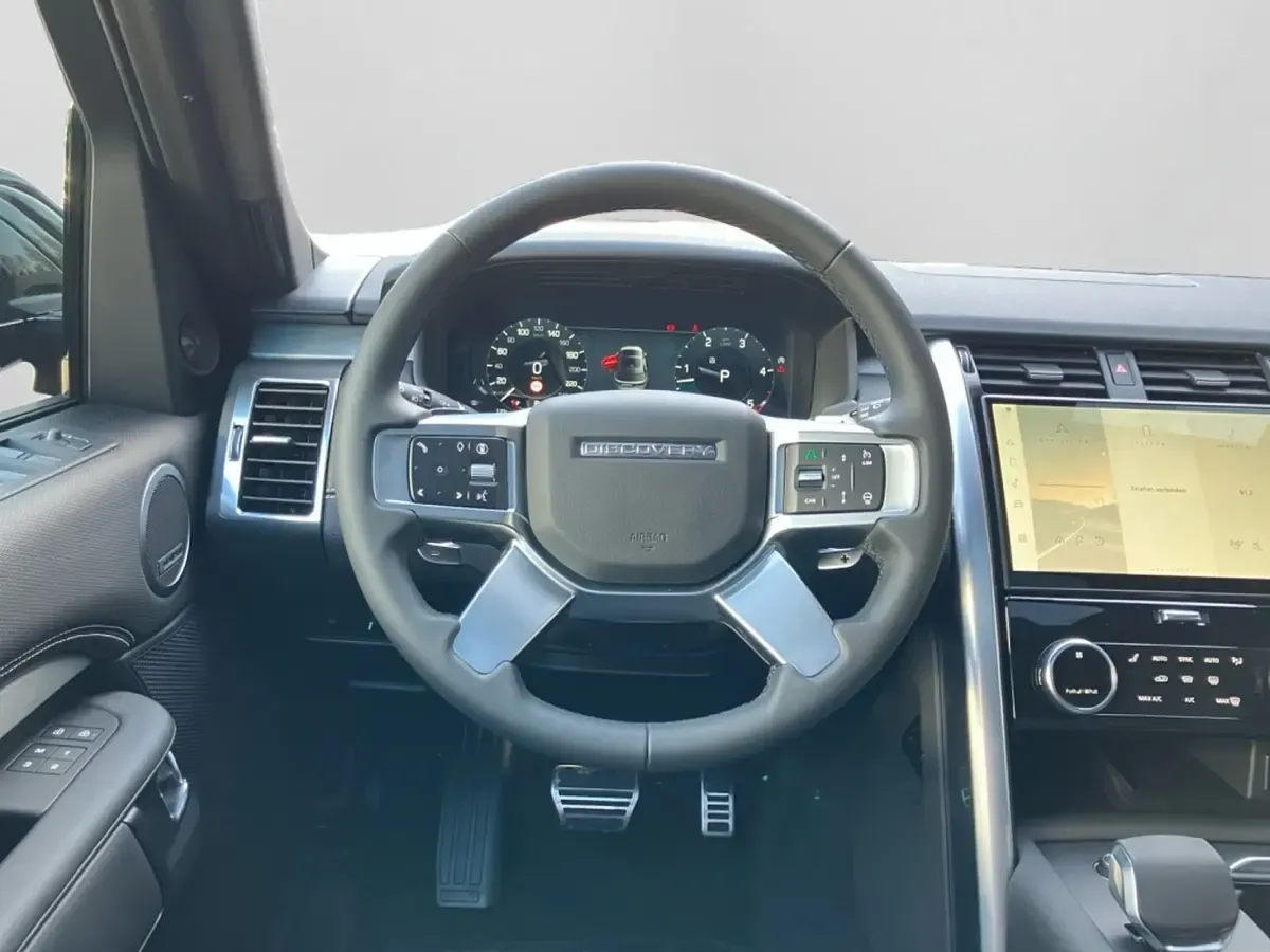 Neu Land Rover Discovery 257 PS (189 kW) 2026 Schwarz SUV