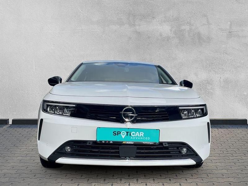 Gebraucht Opel Astra Business Edition 131 PS (96 kW) 2022 Weiss Limousine