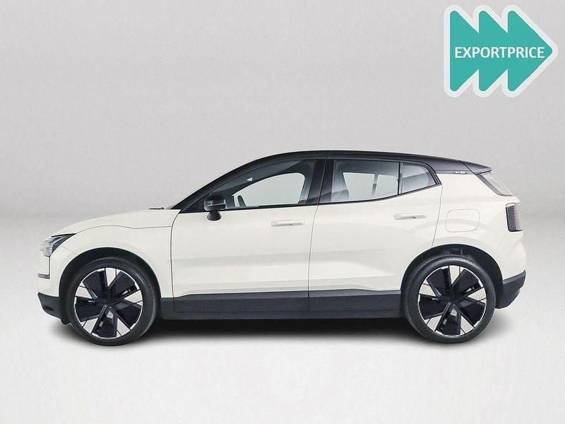 Gebraucht Volvo EX30 Plus 200 kW (272 PS) 2025 Weiß SUV