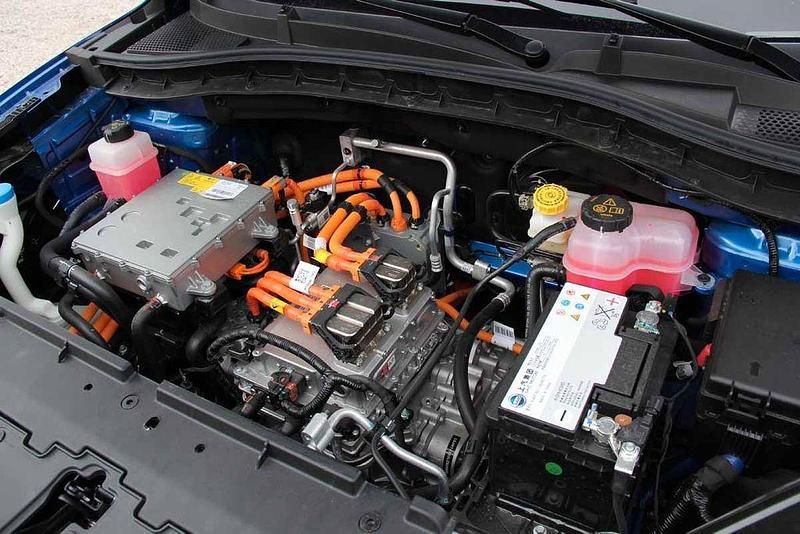 Gebraucht MG ZS Luxury 130 kW (177 PS) 2023 Blau SUV