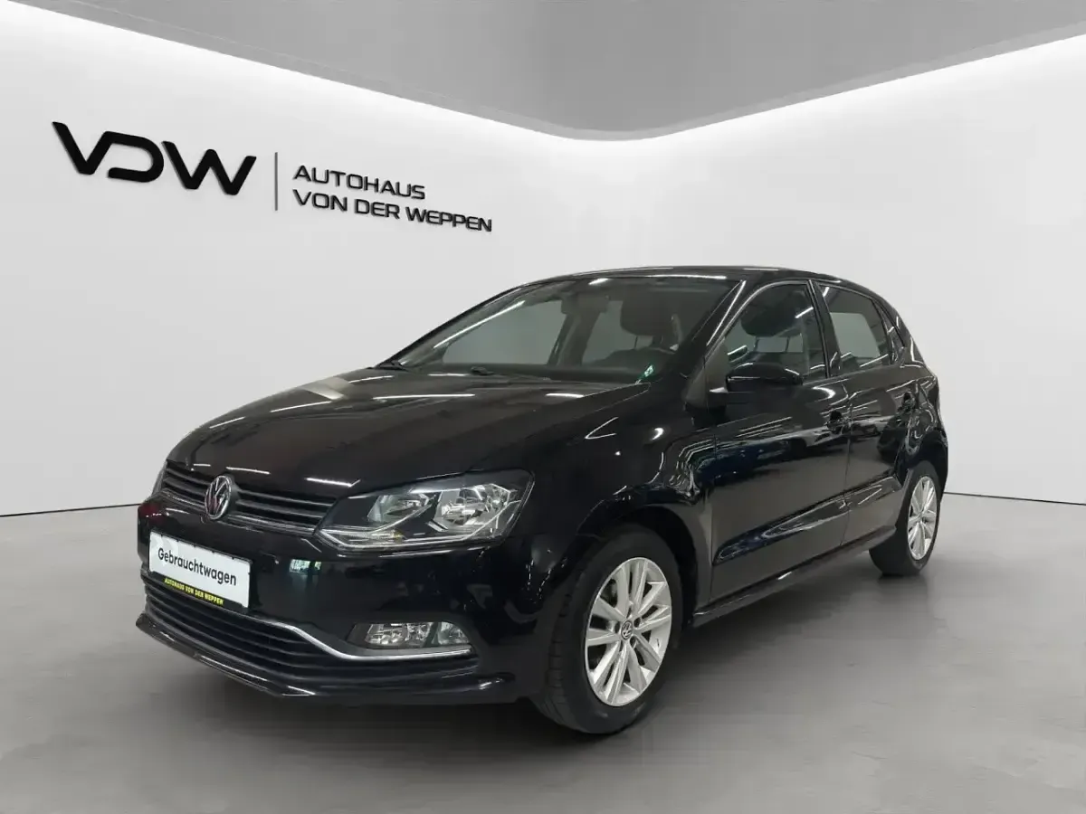 Brugt VW Polo Comfortline 55 HK (40 kW) 2015 Hatchback