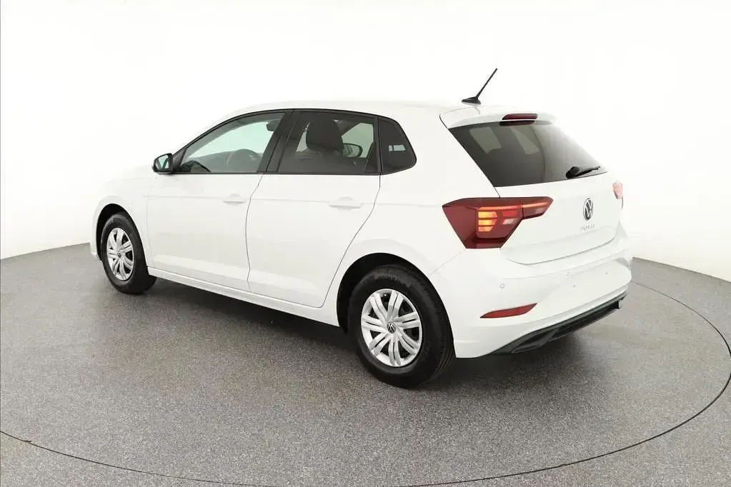 Gebraucht VW Polo Life 95 PS (69 kW) 2023 Weiß Kleinwagen