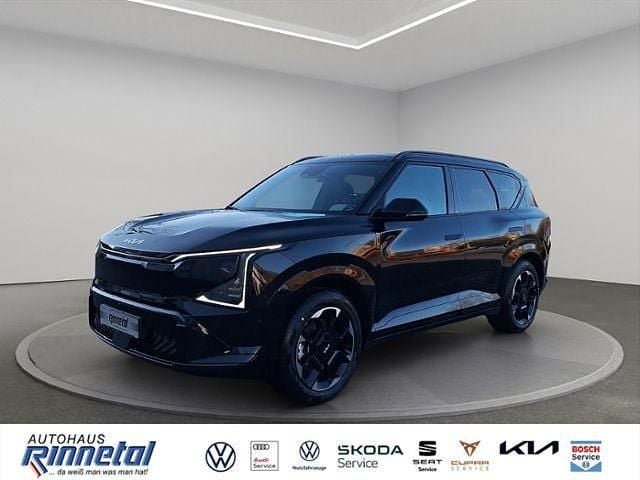 Neu Kia EV5 Launch Edition 160 kW (218 PS) 2026 Schwarz SUV