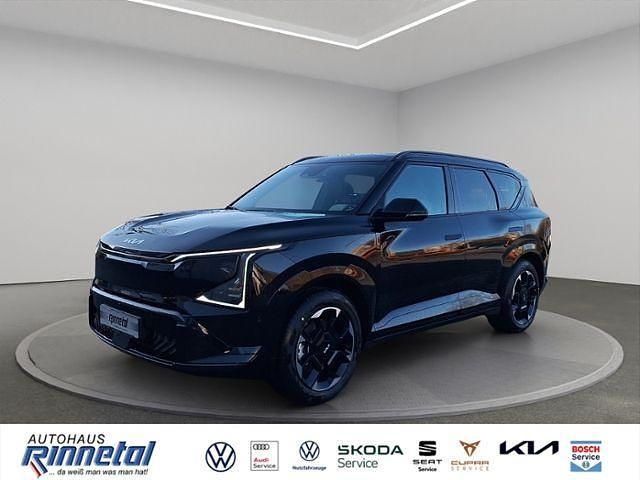 Schwarz Neu 2026 Kia EV5 Launch Edition SUV | 47.797 € (Etwas zu teuer) - Bild 1/4
