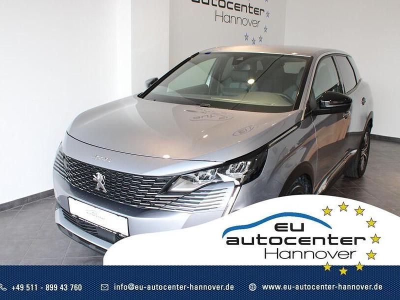 Lack grau artense/metallic klarlack Gebraucht 2024 Peugeot 3008 Allure SUV | 23.990 € (Superpreis) - Bild 1/4
