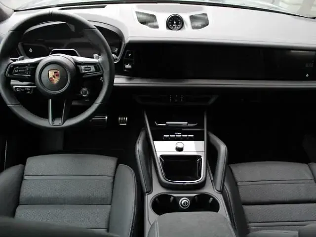 Neu Porsche Cayenne 500 PS (367 kW) 2026 Vanadiumgraumetallic (metallic) SUV