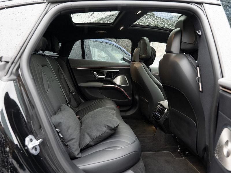 Gebraucht Mercedes EQS450+ AMG 244 kW (333 PS) 2024 Schwarz Limousine