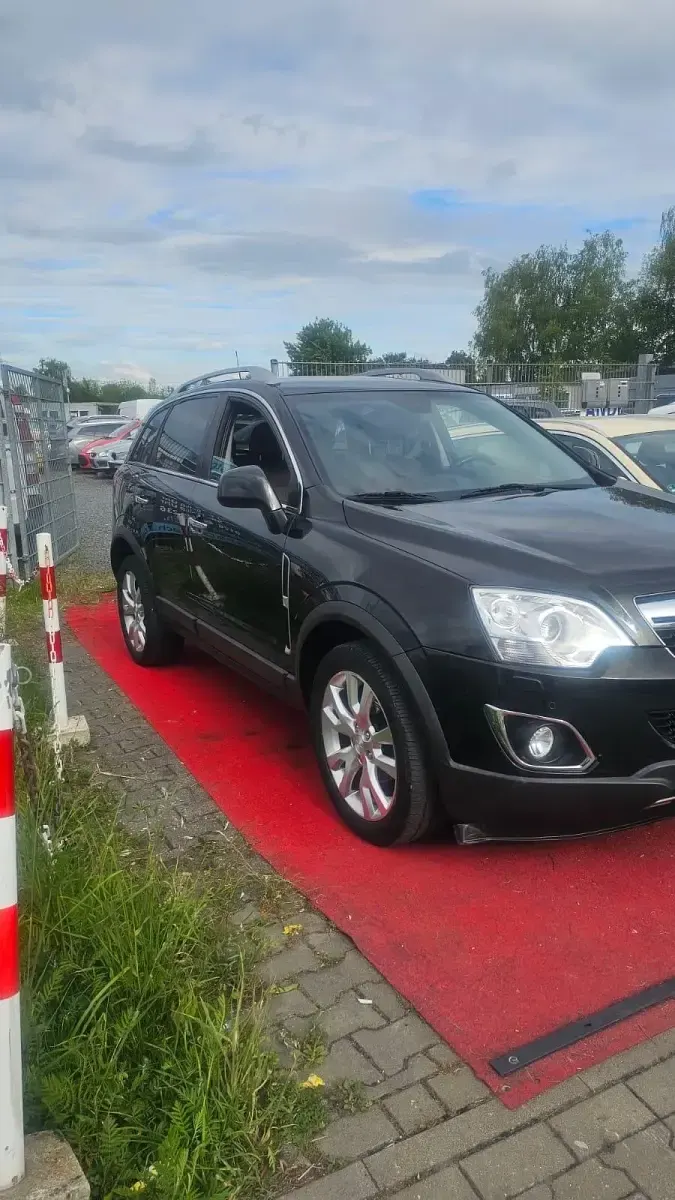 Occasion Opel Antara Cosmo 184 ch (135 kW) 2011 Noir SUV