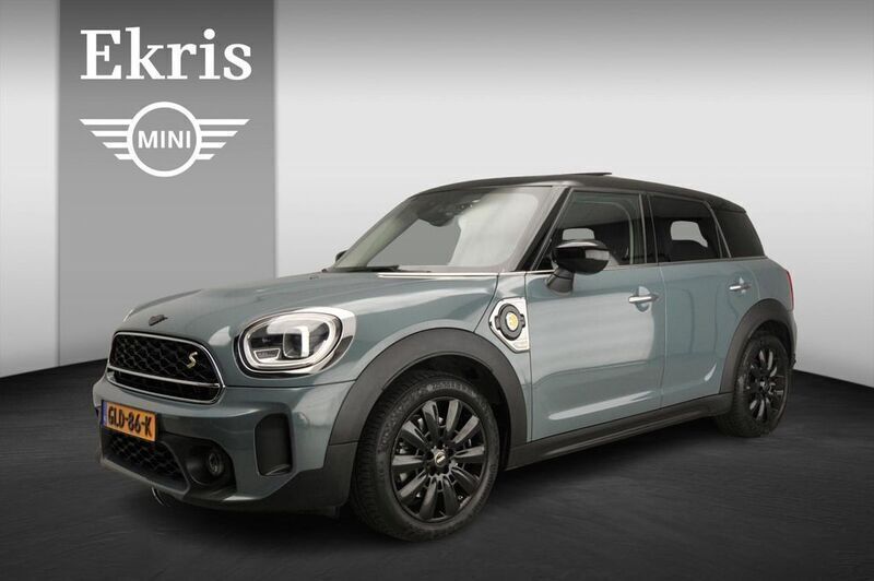 Grün Gebraucht 2021 Mini Countryman SUV | 33.901 € - Bild 1/4
