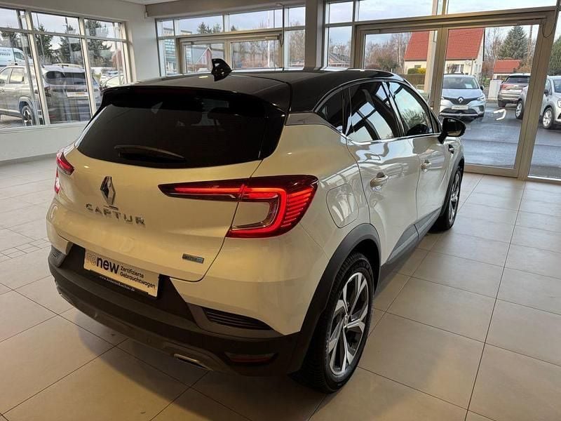 Occasion Renault Captur R.S. 92 ch (67 kW) 2021 Noir SUV