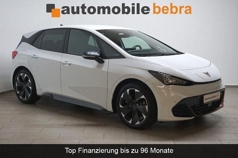 Gebraucht Cupra Born e-Boost 169 kW (231 PS) 2023 Eisweiã Kleinwagen