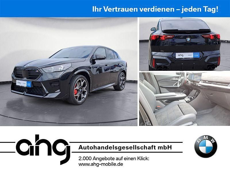 Schwarz Gebraucht 2024 BMW X2 M Sport SUV | 52.930 € (Superpreis) - Bild 1/4