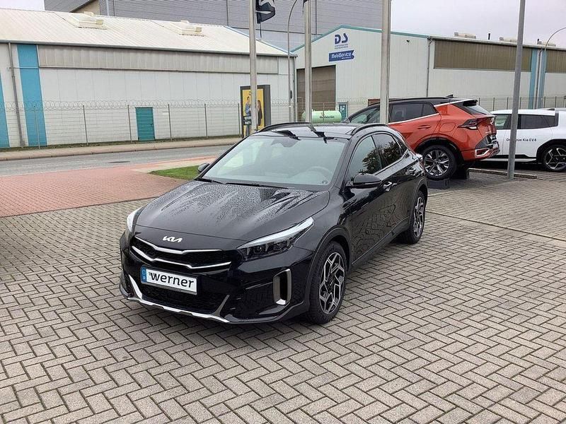 Schwarz Neu 2025 Kia XCeed GT-Line SUV | 37.890 € (Teuer) - Bild 1/4