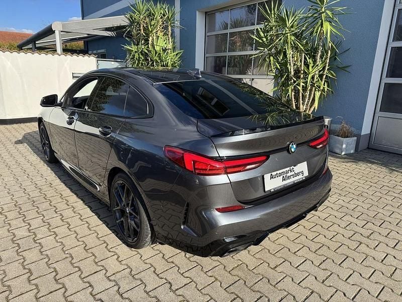 Gebraucht BMW M235 Performance 306 PS (225 kW) 2020 Grau Coupé