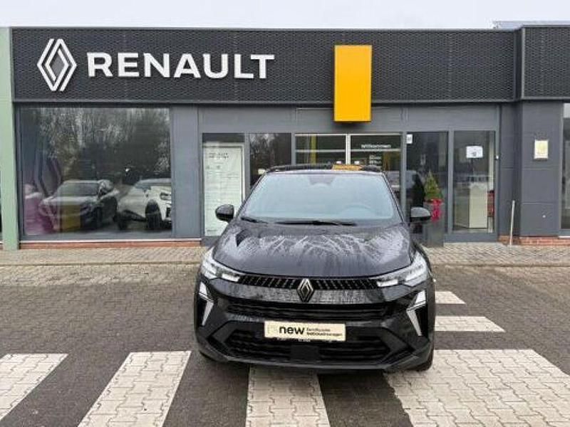 Schwarz Gebraucht 2025 Renault Captur SUV | 26.990 € (Fairer Preis) - Bild 1/4