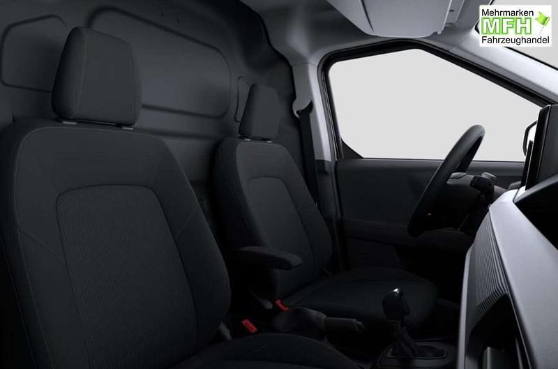 Neu Ford Transit Trend 101 PS (74 kW) 2025 Frozen white Van / Kleinbus