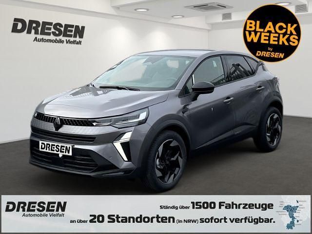 Grau Neu 2025 Renault Captur Techno SUV | 23.490 € (Fairer Preis) - Bild 1/4