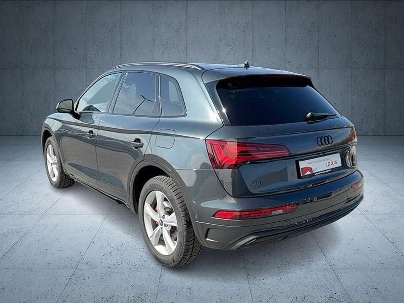 Gebraucht Audi Q5 Advanced Plus 299 PS (219 kW) 2025 Manhattangrau metallic SUV