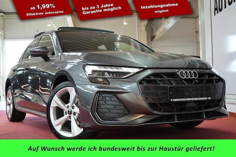 Gebraucht Audi A3 S-Line 150 PS (110 kW) 2025 Grau Limousine