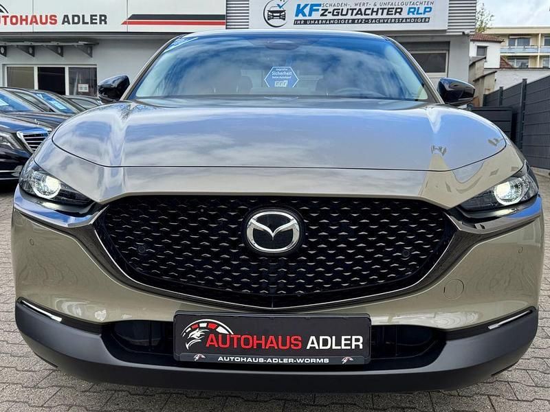 Gebraucht Mazda CX-30 Nagisa 150 PS (110 kW) 2024 Gelb SUV