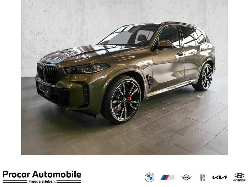 Used BMW X5 M Sport 340 HP (250 kW) 2026 SUV