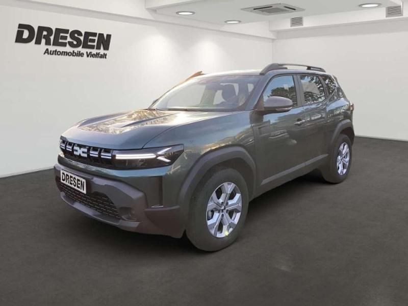 Neu Dacia Duster Expression 140 PS (102 kW) 2026 Gruen SUV