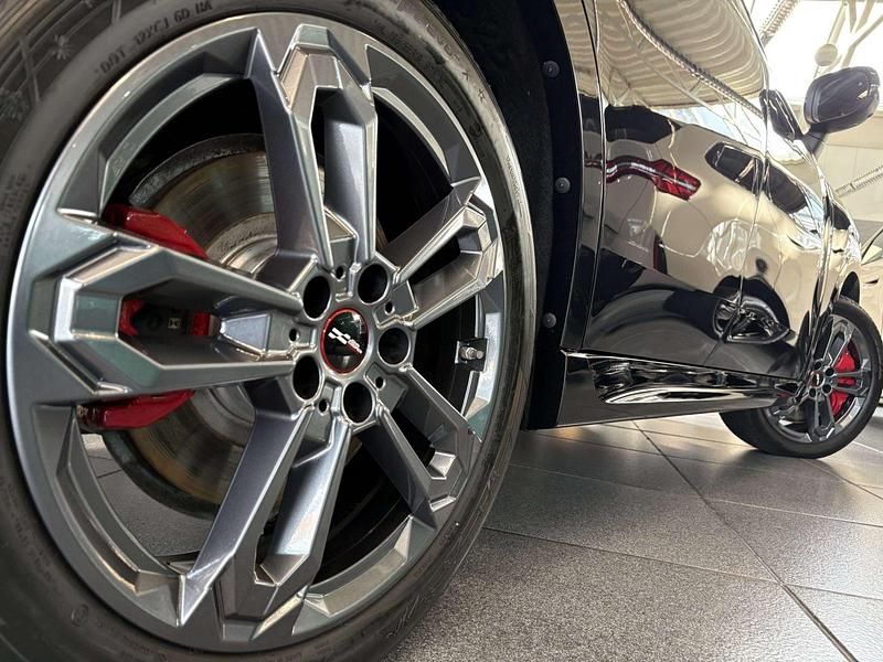 Gebraucht Mini John Cooper Works 300 PS (220 kW) 2024 Schwarz Kleinwagen