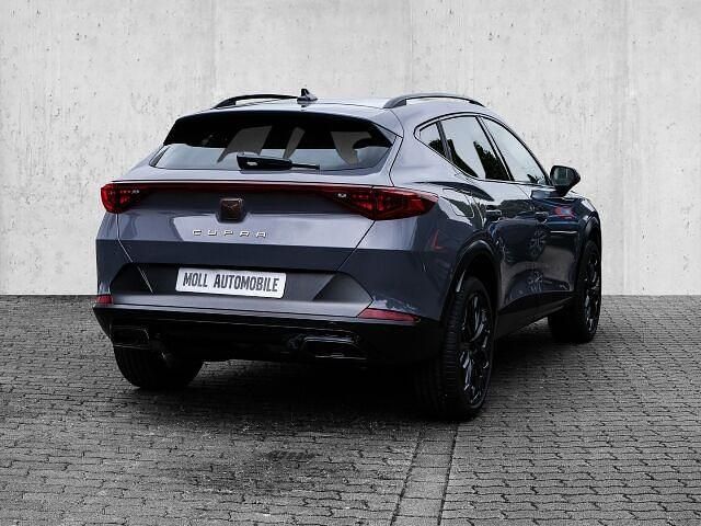 Gebraucht Cupra Formentor 150 PS (110 kW) 2024 Grau (graphene grau) SUV