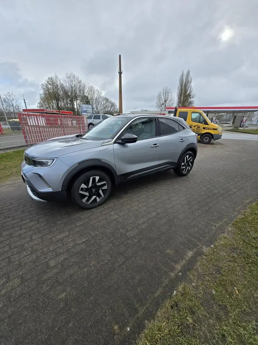 Gebraucht Opel Mokka 100 PS (73 kW) 2022 Silber SUV