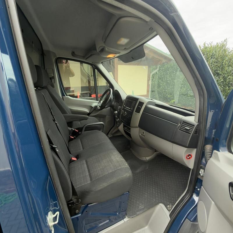 Gebraucht Mercedes Sprinter 114 PS (83 kW) 2018 Van