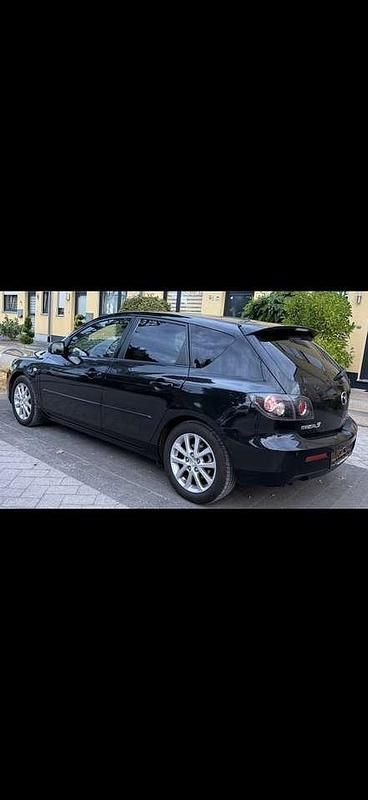 Gebraucht Mazda 3 Active 105 PS (77 kW) 2007 Limousine
