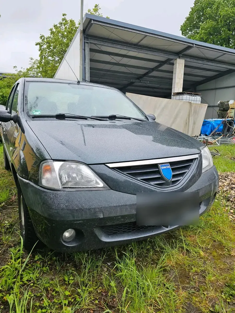Occasion Dacia Logan 75 ch (55 kW) 2008 Gris Berline