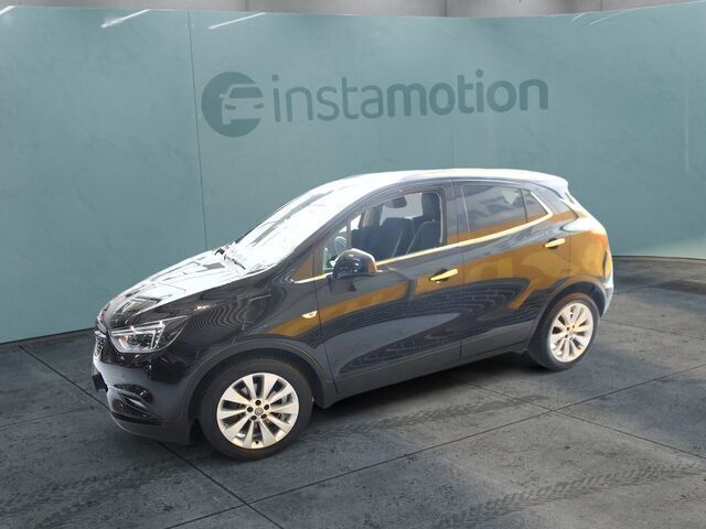 Gebraucht Opel Mokka X 140 PS (102 kW) 2019 Schwarz SUV