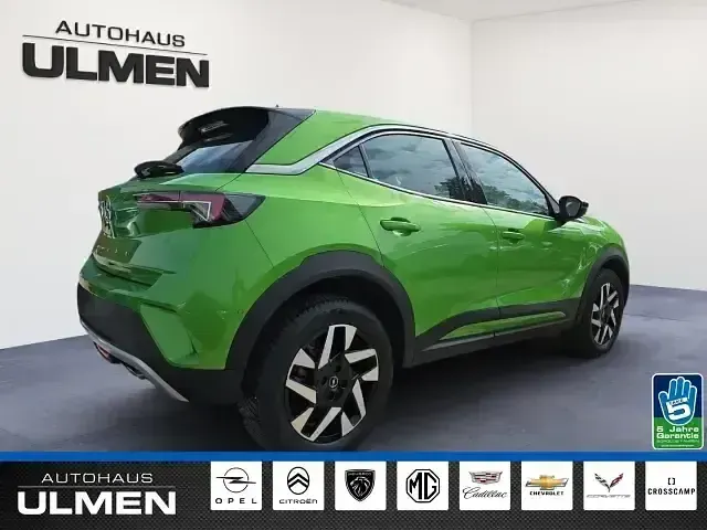 Brugt Opel Mokka Elegance 131 HK (96 kW) 2022 Grøn SUV
