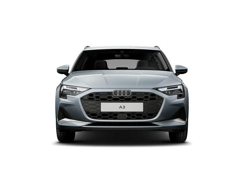 Gebraucht Audi A3 Advanced Plus 150 PS (110 kW) 2025 Pfeilgrau perleffekt Limousine