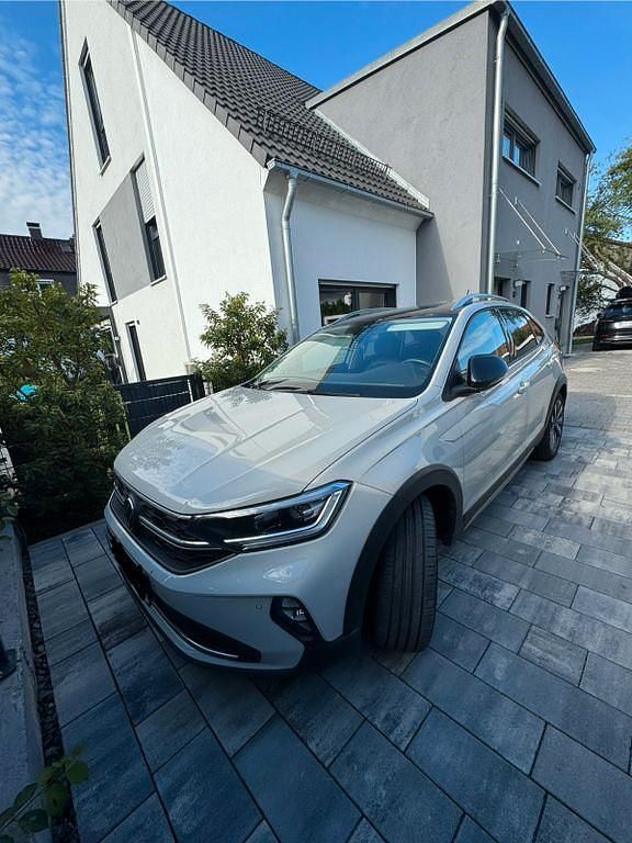 Gebraucht VW Taigo Style 110 PS (80 kW) 2021 Grau SUV