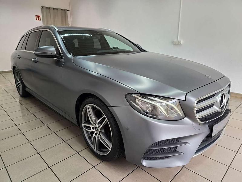 Gebraucht Mercedes E300 AMG 245 PS (180 kW) 2019 Grau Kombi
