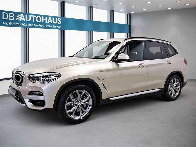 Beige Gebraucht 2021 BMW X3 xLine SUV | 38.990 € (Fairer Preis) - Bild 1/4