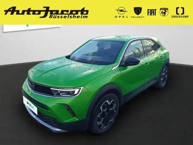 Gruen Gebraucht 2022 Opel Mokka Ultimate SUV | 19.950 € (Fairer Preis) - Bild 1/4