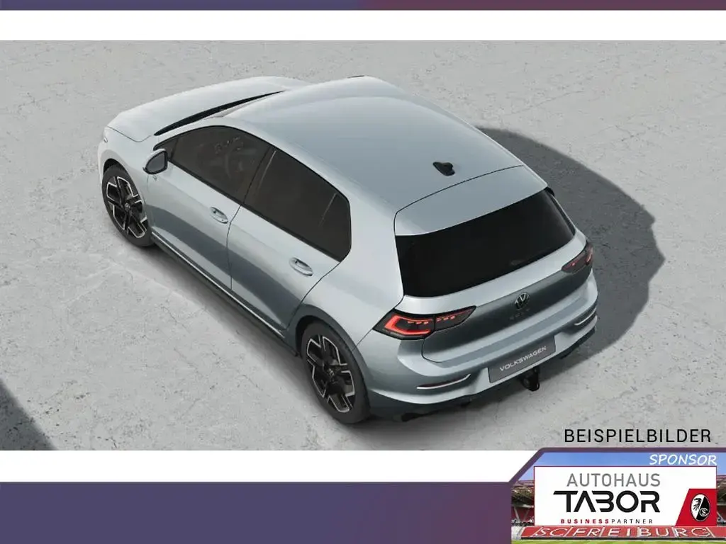 Neu VW Golf VIII R-line 150 PS (110 kW) 2026 Silber Limousine
