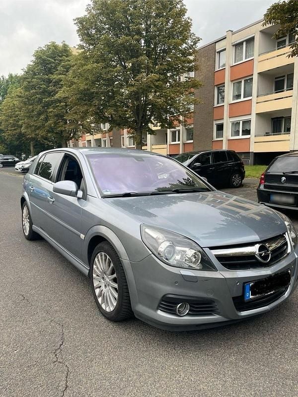 Gebraucht Opel Signum 155 PS (114 kW) 2007 Blau Kleinwagen