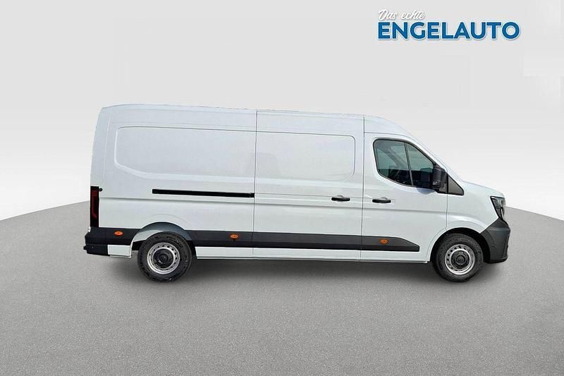Neu Nissan Interstar 150 PS (110 kW) 2025 Weiß Van