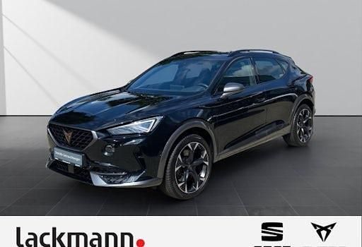 Gebraucht Cupra Formentor VZ 310 PS (228 kW) 2024 Schwarz SUV