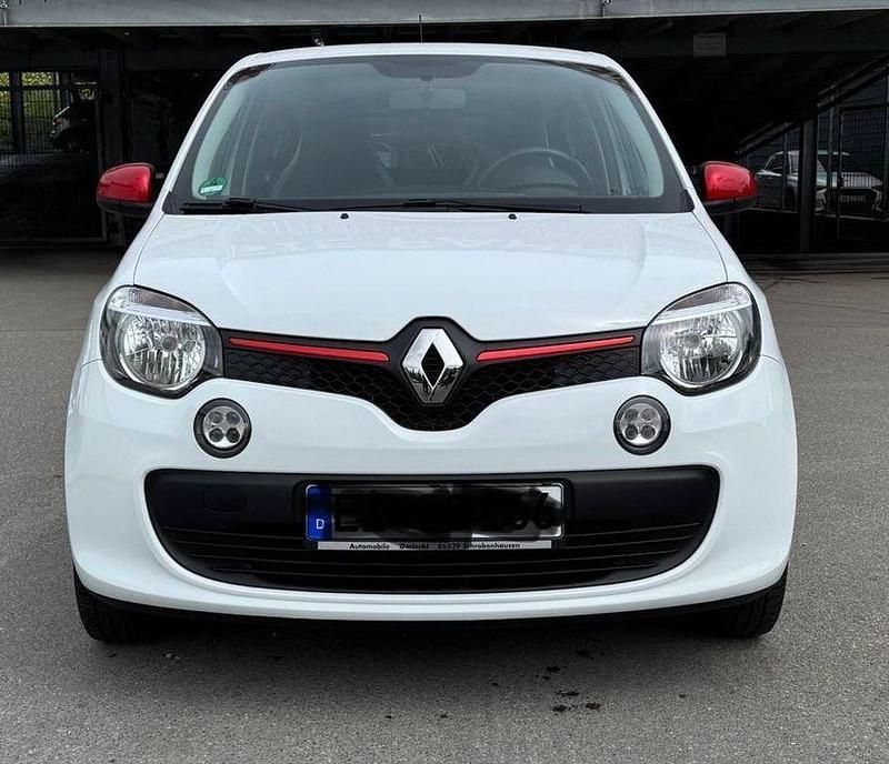 Weiß Gebraucht 2018 Renault Twingo LIMITED Kleinwagen | 7.000 € (Guter Preis) - Bild 1/4