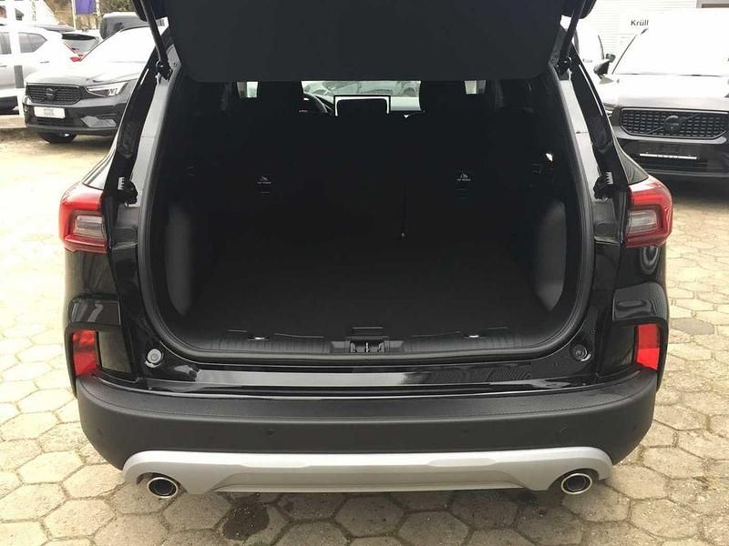 Neu Ford Kuga Titanium 151 PS (111 kW) 2025 Schwarz SUV