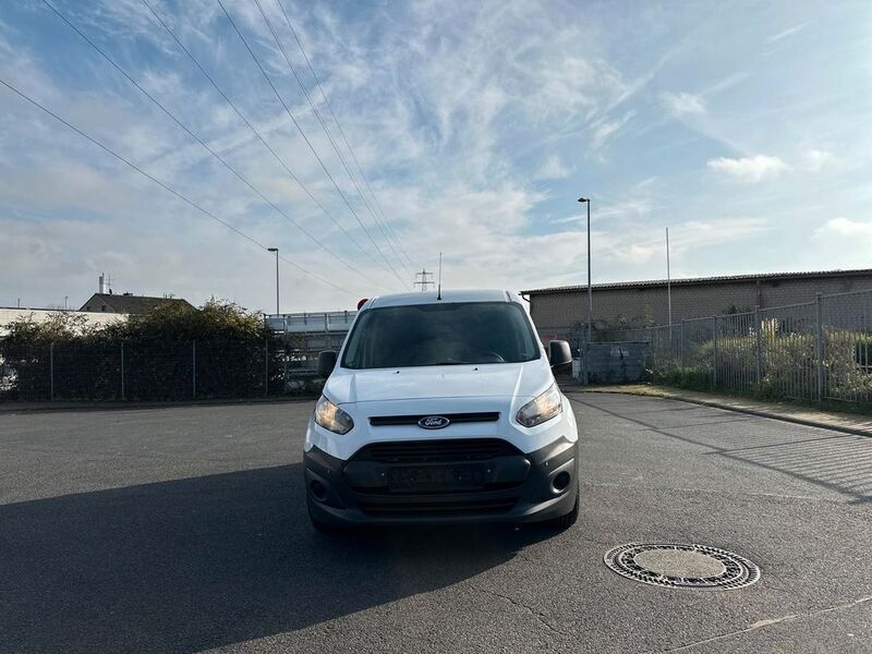 Weiß Gebraucht 2014 Ford Transit Van / Kleinbus | 3.700 € (Etwas zu teuer) - Bild 1/4