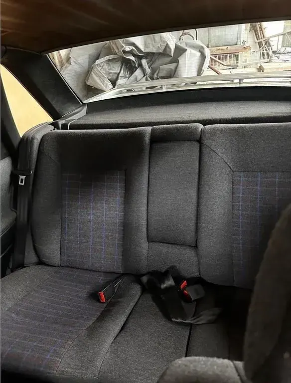 Gebraucht VW Passat GT 116 PS (85 kW) 1990 Silber Limousine