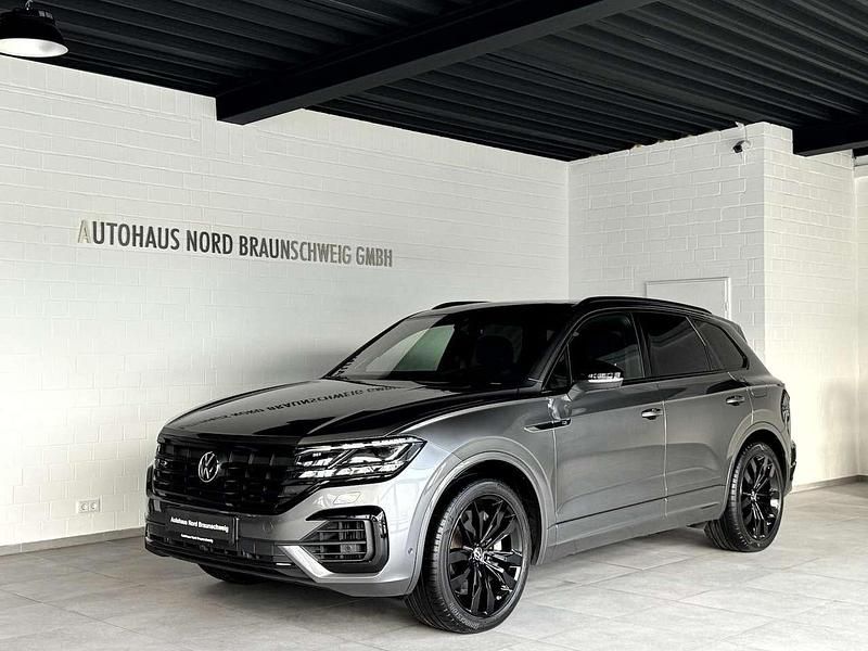 Gebraucht VW Touareg R 462 PS (339 kW) 2021 Grau SUV
