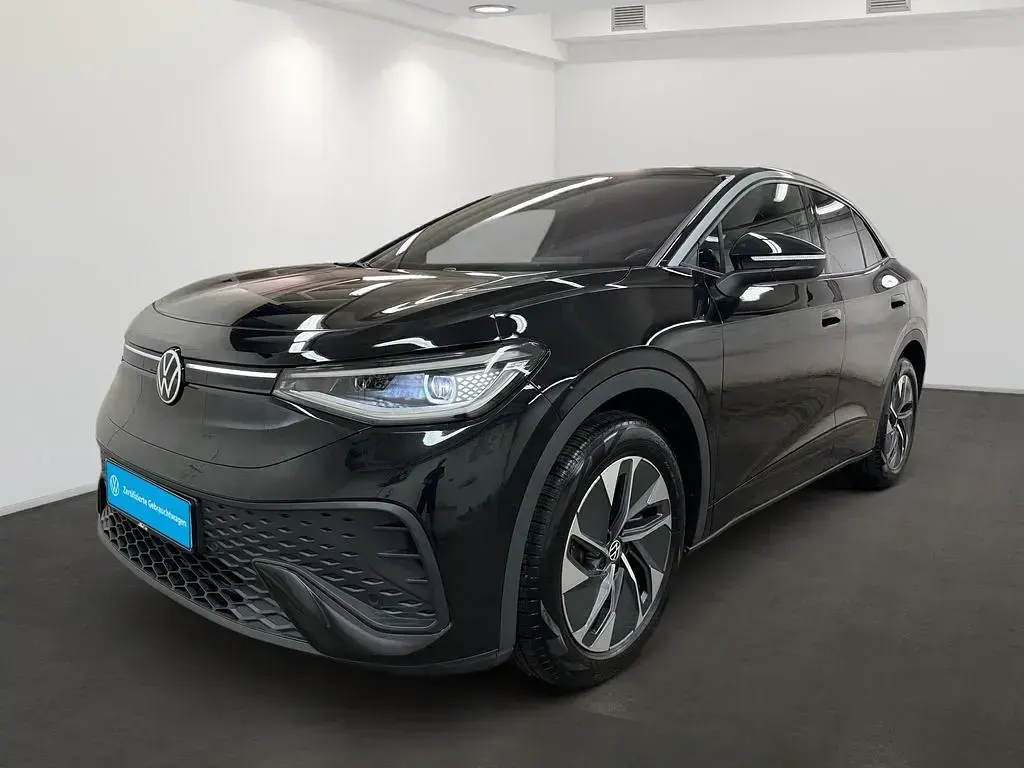 Gebraucht VW ID.5 Pure 125 kW (170 PS) 2025 Schwarz SUV
