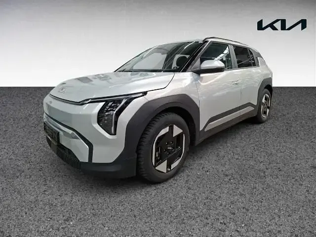 Gebraucht Kia EV3 Earth 150 kW (204 PS) 2025 Silber SUV